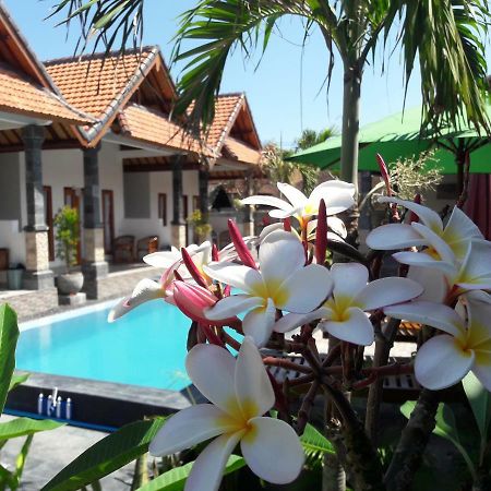 Miko Bali Bungalow Toyapakeh Exterior foto