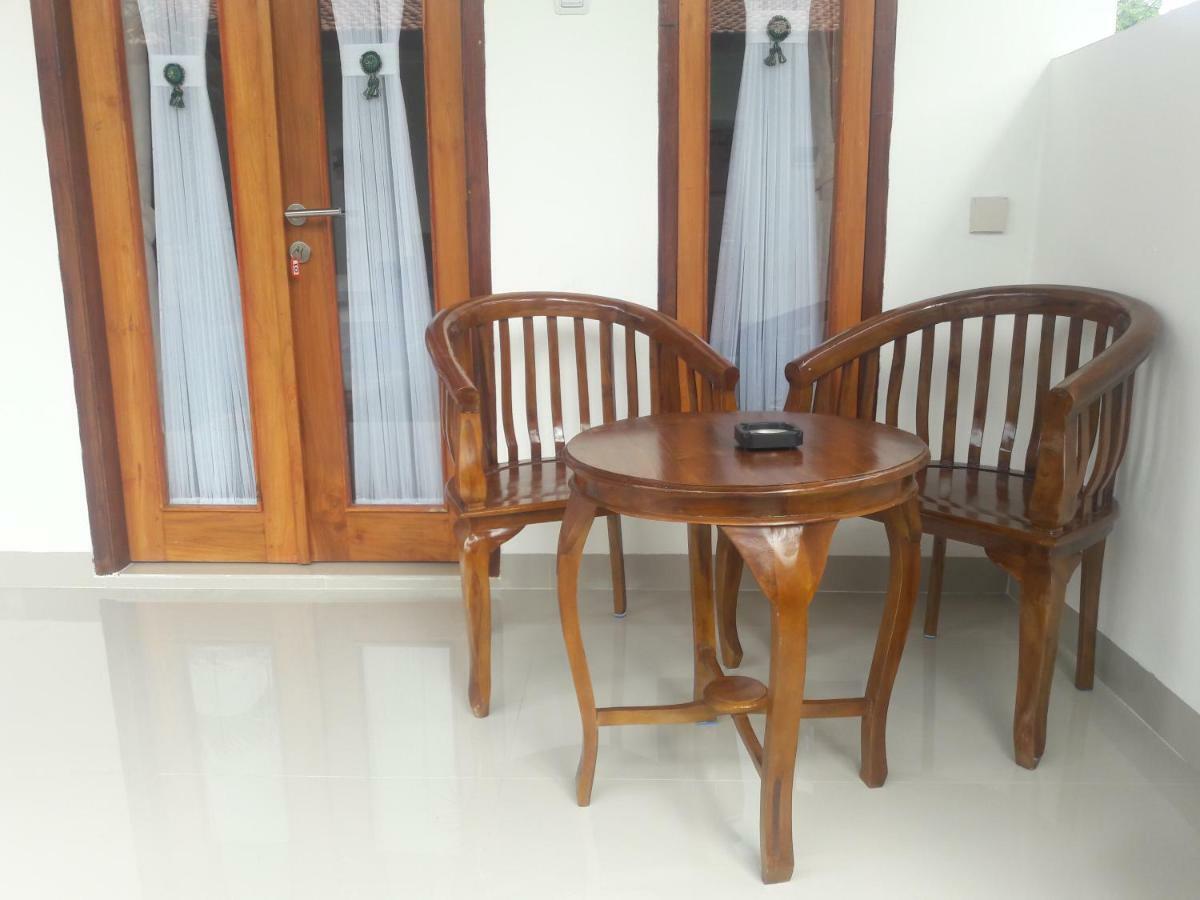 Miko Bali Bungalow Toyapakeh Exterior foto