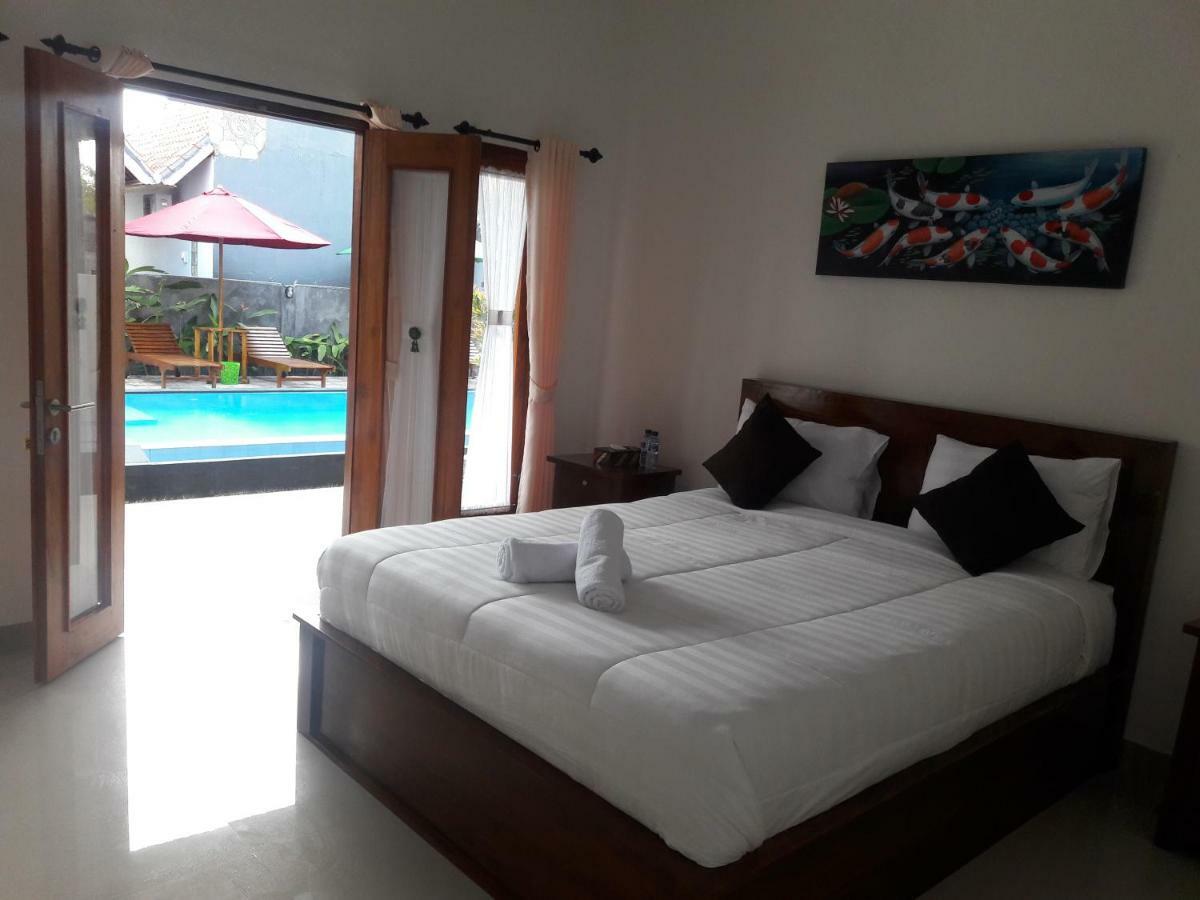 Miko Bali Bungalow Toyapakeh Exterior foto